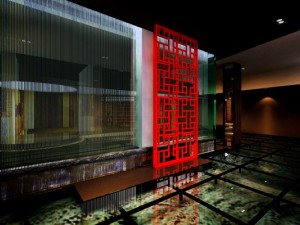 aisle spaces 002 Modello 3D