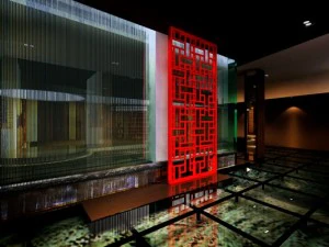 गलियारा स्थान 002 3D मॉडल