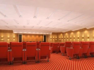 sala auditorium spazio 003 Modello 3D