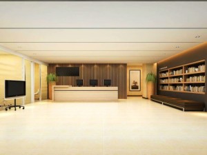 antechamber spaces 002 Modello 3D