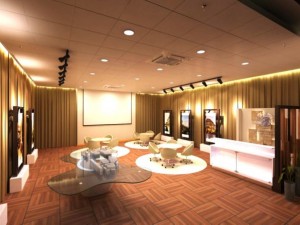 antechamber spaces 013 Modelo 3D