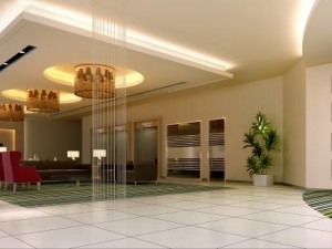 antechamber spaces 020 3D Model