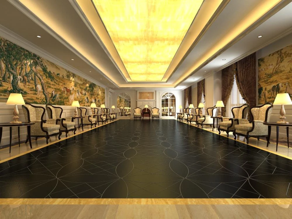 antechamber spaces 016 3D Model .c4d .max .obj .3ds .fbx .stl .blend