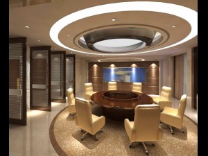 antechamber spaces 014 3D Model