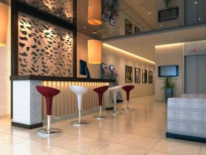 Vorzimmerr&auml;ume 011 3D Modell