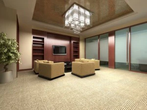 espacio bancario 007 Modelo 3D