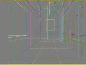 bank space 016 3D Model
