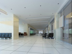 bank space 014 Modelo 3D