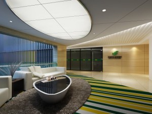 antechamber spaces 019 Modelo 3D