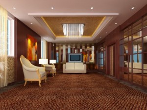antechamber spaces 027 3D 模型