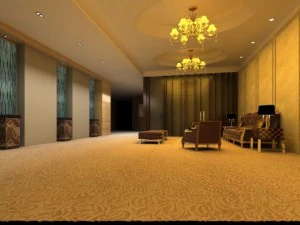 antechamber spaces 022 3D Model