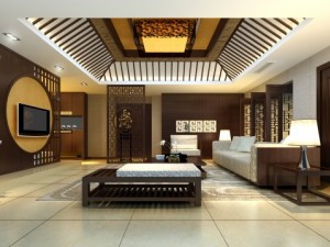 antechamber spaces 025 3D मॉडल