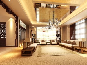 antechamber spaces 030 Modelo 3D