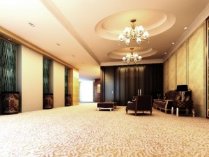 antechamber spaces 039 3D Model