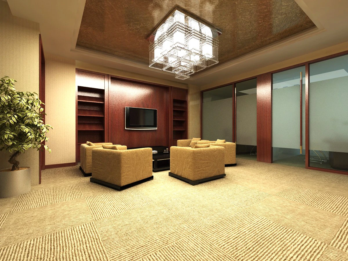 antechamber spaces 041 3D Model .c4d .max .obj .3ds .fbx .stl .blend 
