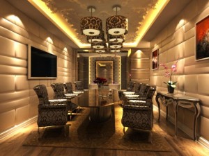 conference spaces 045 3D मॉडल