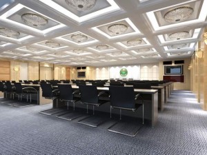conference spaces 040 3D Model
