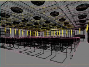 conference spaces 040 3D Model