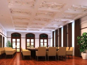 会議スペース033 3Dモデル