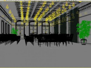 conference spaces 033 3Dモデル