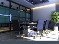conference spaces 029 Model 3D