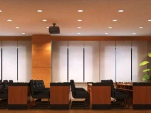 conferentieruimtes 032 3D Model