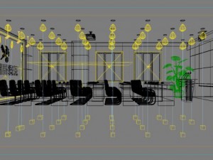 conference spaces 032 Modelo 3D