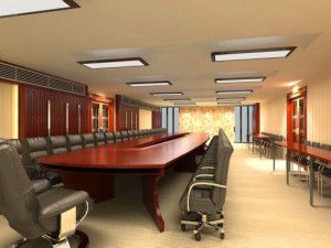 conference spaces 043 Modelo 3D