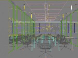 conference spaces 048 Modelo 3D