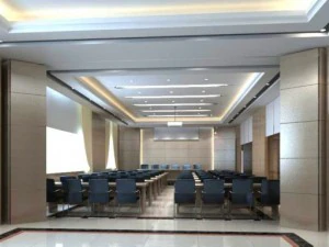 ruang konferensi 041 Model 3D