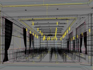 conference spaces 041 Modelo 3D
