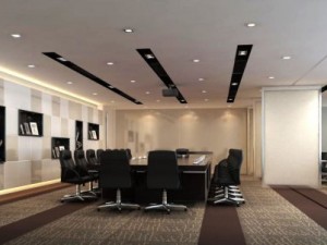 conference spaces 035 3D Model