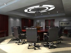 conference spaces 042 Modelo 3D