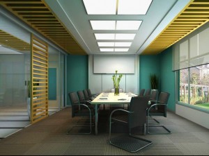conference spaces 050 3D Model