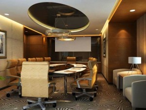 conference spaces 024 3Dモデル