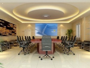conference spaces 055 3Dモデル
