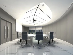 conference spaces 062 3D Model