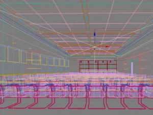 conference spaces 063 Modelo 3D