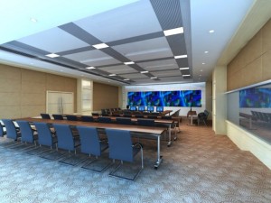 conference spaces 069 3D-Modell