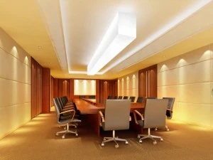 konferans alanları 083 3D Model