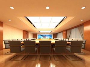 conference spaces 079 Modelo 3D