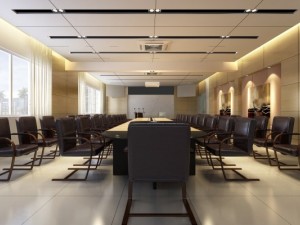 conference spaces 078 3D Model