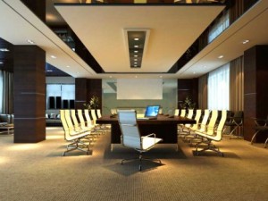 conference spaces 001 3D 모델