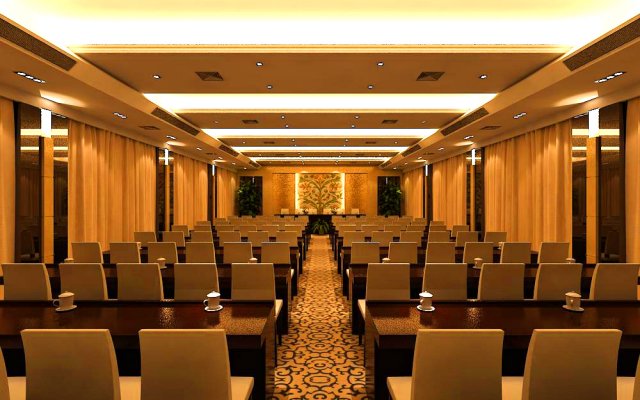 conference spaces 005 3D Model .c4d .max .obj .3ds .fbx .stl .blend 
