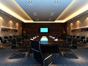 conference spaces 009 3D मॉडल