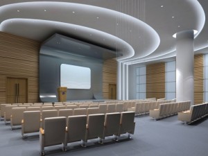 conference spaces 011 3Dモデル