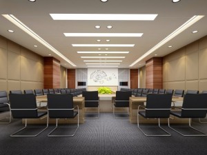 conference spaces 014 Modelo 3D