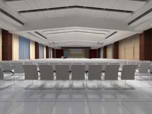 conference spaces 076 3D-Modell
