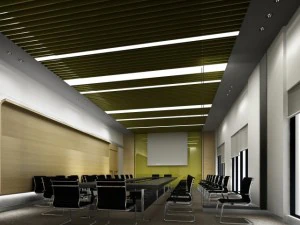 회의 공간 073 3D 모델