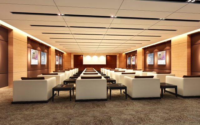 conference spaces 066 Modelo 3D .c4d .max .obj .3ds .fbx .stl .blend 